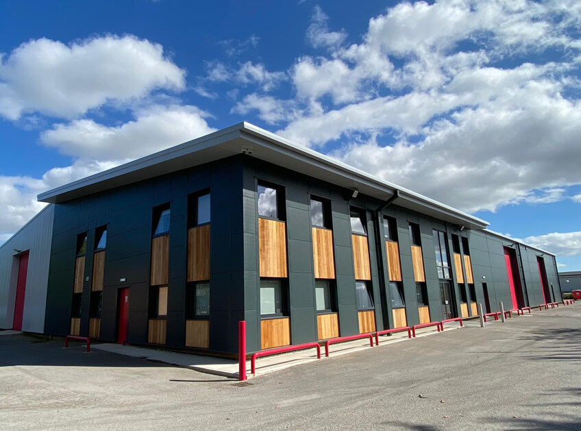 Bremsen Technik UK relocates to new headquarters