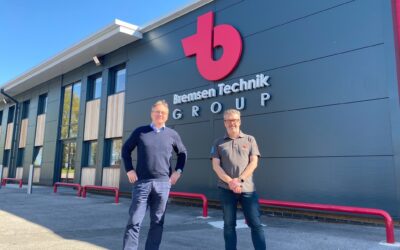 Celebrating 20 Years of Success at the Bremsen Technik Group